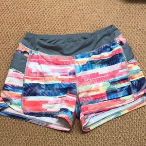 Athleta girl shorts